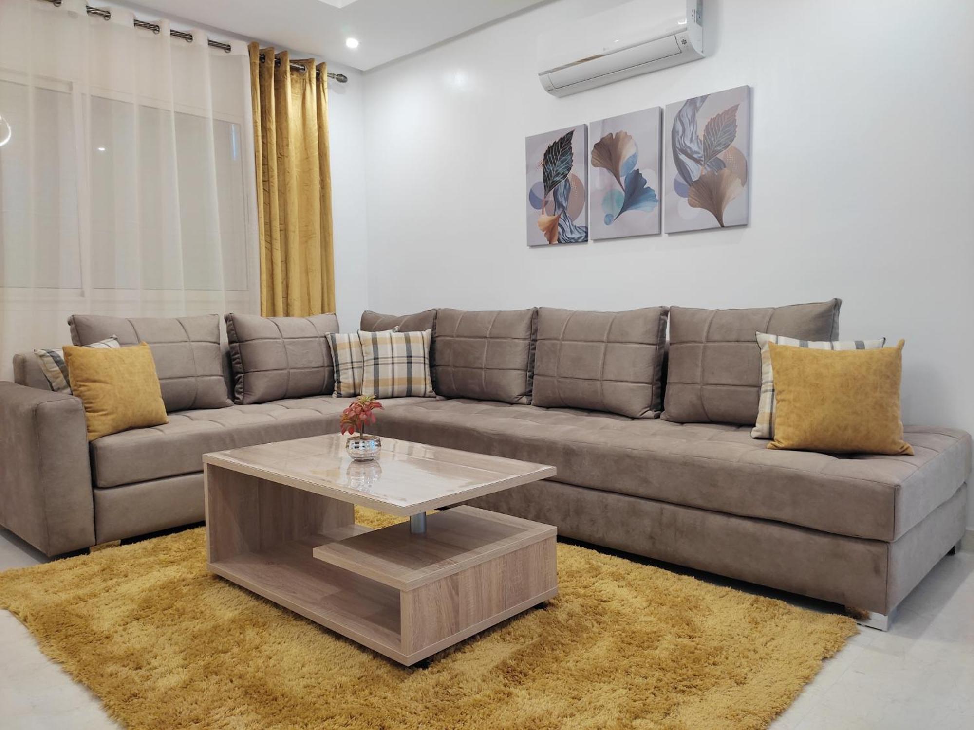 Dlx03 Apartment Oujda Exterior photo