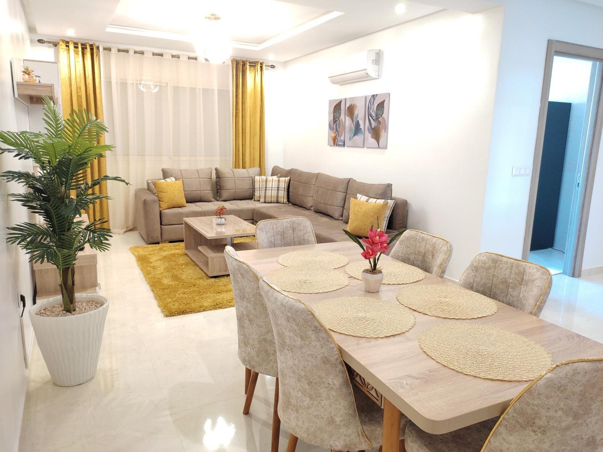 Dlx03 Apartment Oujda Exterior photo