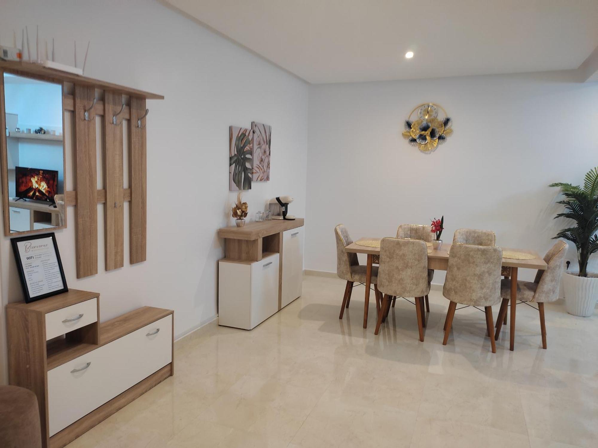 Dlx03 Apartment Oujda Exterior photo