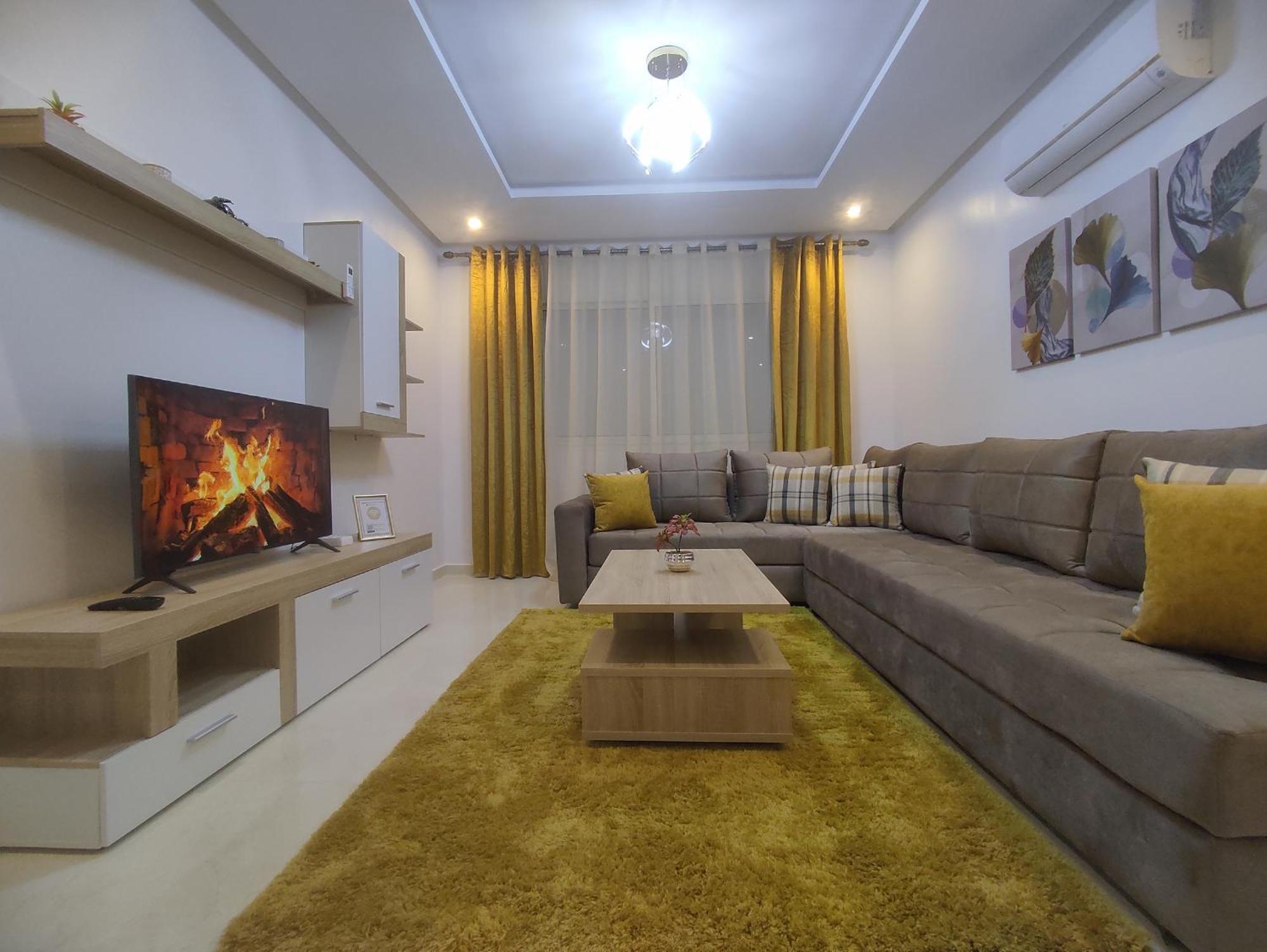 Dlx03 Apartment Oujda Exterior photo