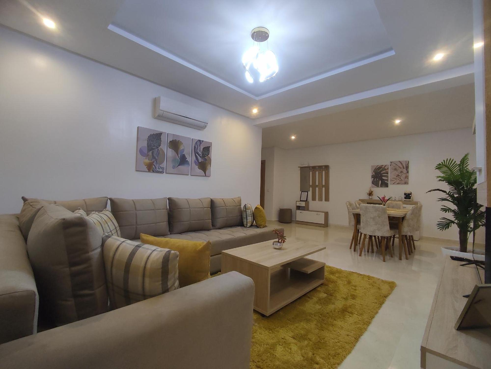 Dlx03 Apartment Oujda Exterior photo