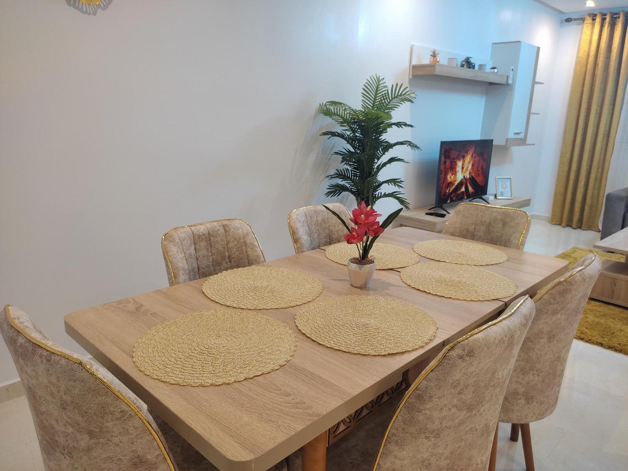 Dlx03 Apartment Oujda Exterior photo